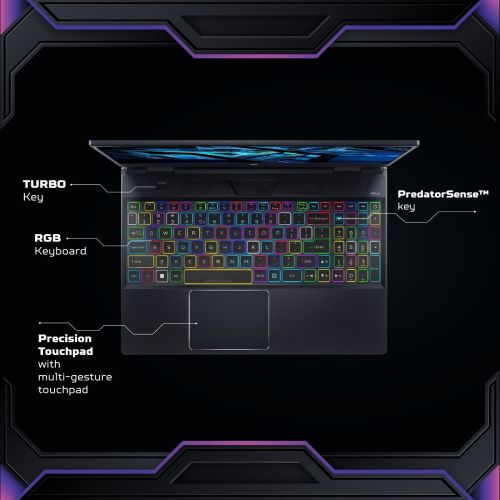 Acer Predator Triton Neo 16 Laptop (Intel Core Ultra 9 / 32GB/ 2TB