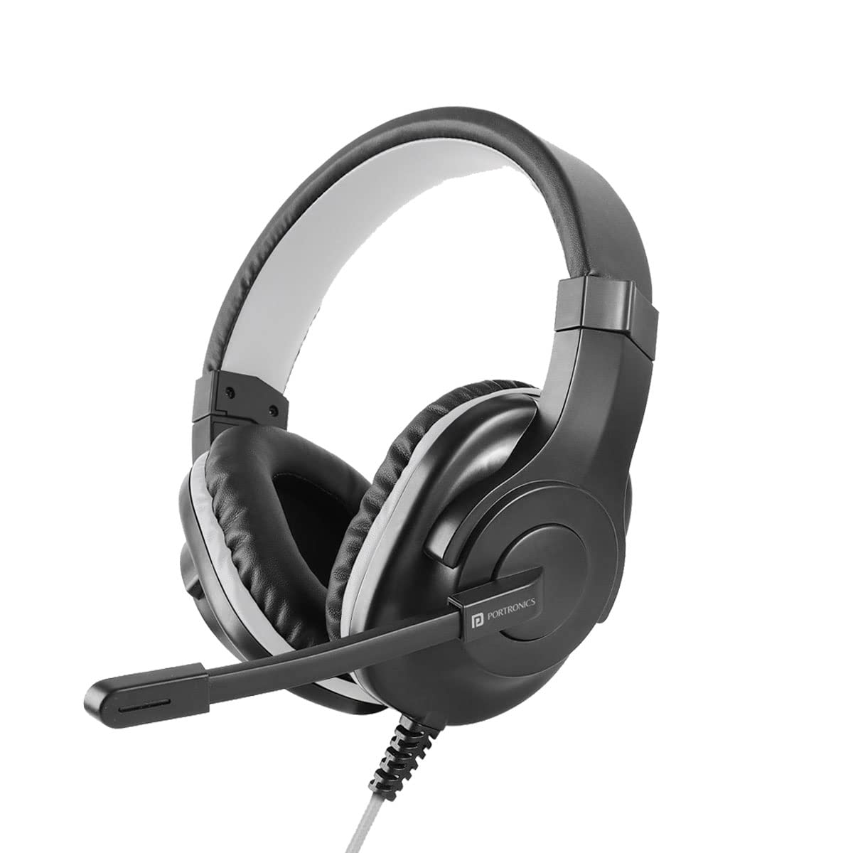 Headset for 2025 gaming with mic