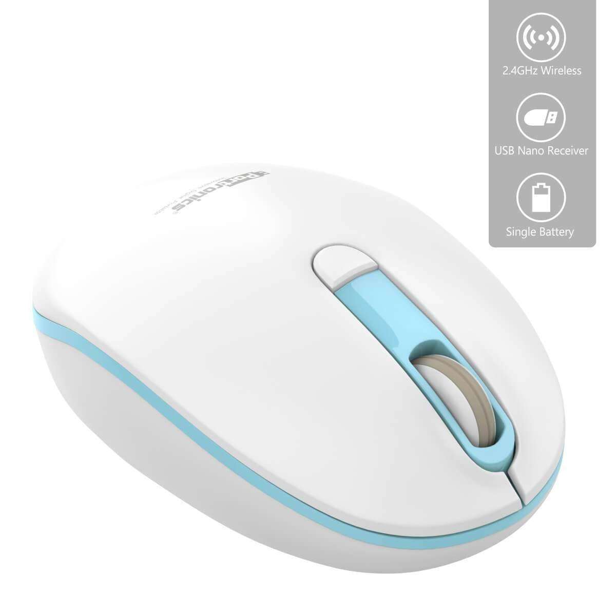 Mouse Wireless HP -W111 (₹570.00)