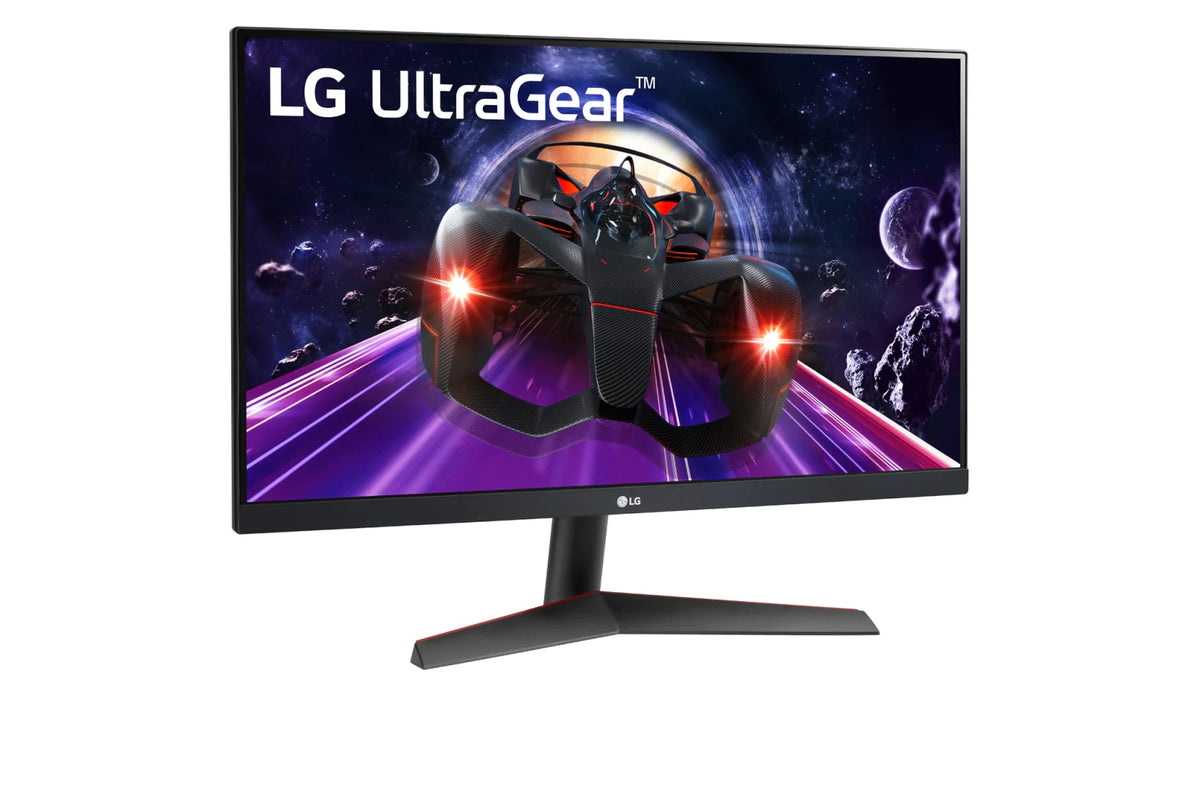 Ecran LG 23.8, IPS, UltraGear™, Full HD, AMD FreeSync™, 1 ms, 144Hz