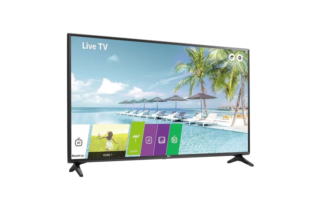 TV LED LG 32''  Virtual Surround y Smart Energy Saving