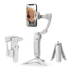 Digitek DSG 007F 3 Axis Smart Phone Gimbal Wide Angle Handheld Vlogging, Foldable