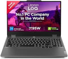 Lenovo LOQ 15  i5-12450HX/16GB/512GB/RTX™ 3050 6GB GDDR6/15.6