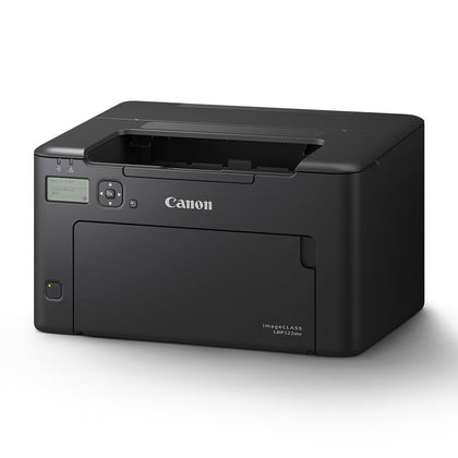 Canon ImageClass LBP122dw Single Function Laser Monochrome Printer WiFi with Auto Duplex Printing (Print Only)