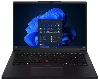 Lenovo ThinkPad P14s Gen 5 Mobile Workstation/ 14th Gen Intel Core Ultra 7-155H/ 16GB DDR5 RAM/512GB SSD/14.5