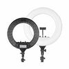 Ring Digitek Platinum DPRL-19RT Professional LED Ring Light Runs on AC Power with No Shadow apertRing Digitek Platinum DPRL-19RT Professional LED Ring Light Runs on AC Power with No Shadow apertures, Ideal use for Makeup, Fashion Photography