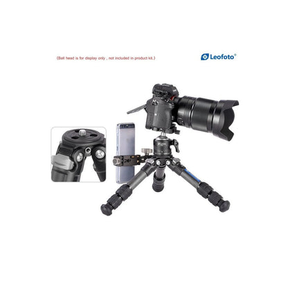 Leofoto Ranger Series LS-223C Portable Tripod Easy to Handle.