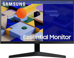 Samsung LS24C312EAWXXL Full HD IPS Panel Gaming Monitor 24