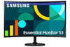 Samsung LS24D362GAWXXL Essential Series Curved Monitor 24