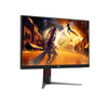 AOC 24G4 Full HD Gaming Monitor Fast IPS,180Hz, HDMI2.0, Display Port1.4, Height Adjustment, 24