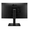 LG 24QP550 Quad HD 2K 2560 X 1440 Pixels IPS Panel,HDMI,Display Port, 3 Side Slim Border  Monitor 23.8