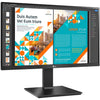 LG 24QP550 Quad HD 2K 2560 X 1440 Pixels IPS Panel,HDMI,Display Port, 3 Side Slim Border  Monitor 23.8