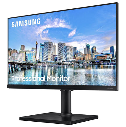 Samsung LF24T450FQWXXL Full HD IPS Panel 24