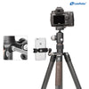 Leofoto LX-255CT+XB-32 Urban Series Carbon Fiber Tripod with Ball Head