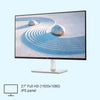 Dell S2725DS QHD  2560 X 1440@ 100Hz Built in Dual Speaker 5W, HDMI, DP Port, 68.47cm 27