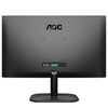 AOC 27B2H Ultra Slim Monitor with 3 Sided Frameless IPS Panel 27