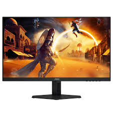 AOC 27G4E Fast IPS Gaming Monitor 180Hz Refresh Rate 0.5ms Response Time, HDR10