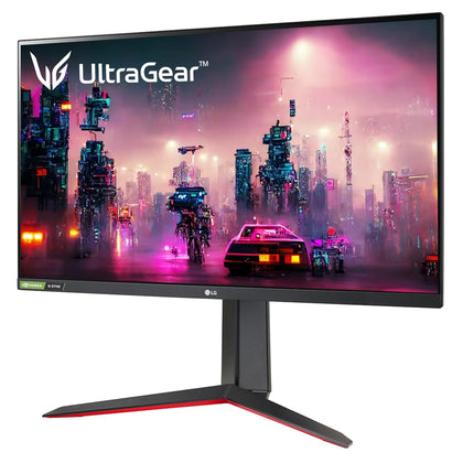 LG 27GN650 UltraGear Full HD 144Hz with 1ms(GtG) Gaming Monitor IPS Panel 1920 x 1080 27