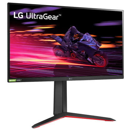 LG UltraGear 1920 x 1080 Pixels,HDR10,USB 27GP750 Gaming Monitor Full HD 27