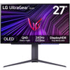 LG 27GS95QE UltraGear OLED Display HDR400 240Hz Refresh Rate Monitor 0.03ms Response Time