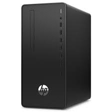 HP 285 Pro G8 Microtower Desktop PC AMD Ryzen3(5300G) 4GB,1TB, DOS Desktop PC 19.5