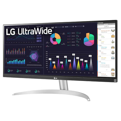 LG UltraWide Inbuilt Speaker 7W Full HD IPS Display 29WQ600 29