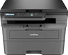 Brother DCP-L2605DW Multifunction Dual Band WiFi, Network, Auto Duplex Laser Printer- Free Installation