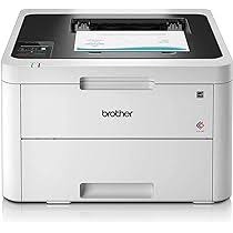 Brother HL-L3280CDW Colour Laser LED Duplex WIFI Printer With Gigabit Ethernet Connectivity, Ideal For Home And Small Office