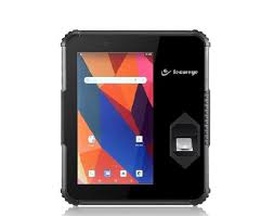 Secureye SAB-3000 4G Aadhaar Enabled Biometric Android,GPS Enabled  Machine- 1year warranty