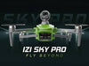 IZI Sky Pro 4K Drone Combo - 540° OA, 20MP, 96 Mins Flight - 1year Warranty