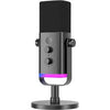 Fifine Ampligame AM8 USB Gaming Microphone for Podcast