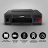 Canon Pixma G3010 All in One Wireless Ink Tank Printer Colour High Volume Printing