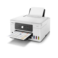 Canon Maxify GX3070 All in One WiFi Ink Tank Printer for Office Use Mega Tank Print, Scan, Copy