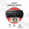 Canon Pixma MG3070S All In One WiFi Colour Inkjet Printer Print, Scan, Copy