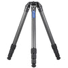 Leofoto LM-324C Summit Series Systematic Bowl Travel Tripod Leg Section 4