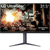 LG 32GS75Q-B UltraGear IPS Panel Gaming Monitor QHD, 180Hz, HDR400