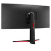 LG UltraGear 21:9 Cuvred Screen Gaming Monitor QHD 3440 x 1440,5Ms,160Hz,HDR10,Speaker,HDMI,DP Port