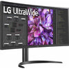 LG 34WQ75C Curved UltraWide QHD 34