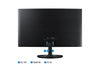 Samsung LS27C360EAWXXL 68.5cm 27