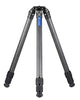 Leofoto LM-363C Summit Series Systematic Bowl Travel Tripod Legs Carbon Fiber Leg Section 3