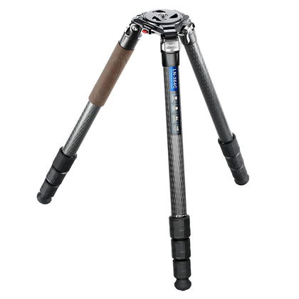 Leofoto LN-364C Systematic Gitzo Series 4 Compatible Bowl Tripod Legs Carbon Fiber CF