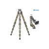 Leofoto LS365CEX+PG-1 Full Camouflage Professional Carbon Fiber Tripod Leg Section 5