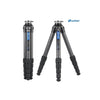 Leofoto LS-365CEX CNC Tripod with Leveling Base 10X Layer Carbon Fiber Tubes