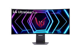 LG 39GS95QE UltraGear OLED All new 800R Curved Gaming Monitor Ultra WQHD 240Hz