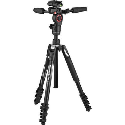 Manfrotto MKBFRLA4BK-3W Befree Advanced 3 Way Lever Alu Tripod