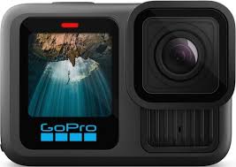 GoPro Hero 13 Black HB-SERIES LENSES  -(1year India + 1year International Warranty)