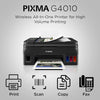 Canon Pixma G4010 All in One Ink Tank Printer with WiFi, Fax, Colour for Home & Office Use