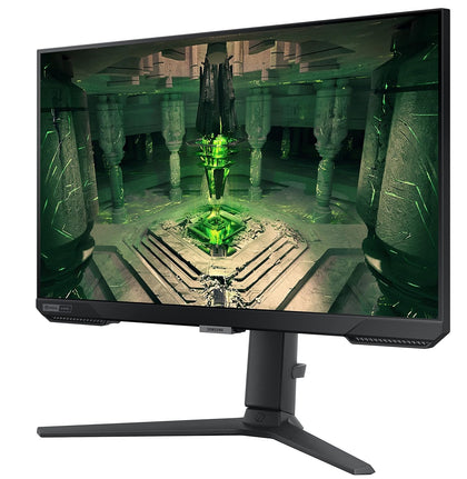 Samsung LS25BG402EWXXL IPS Panel Gaming Flat Monitor Full HD 25