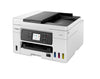 Canon Maxify GX4070 All in One WiFi Ink Tank Printer with Print, Scan, Copy & Fax Wireless