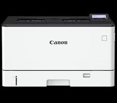 Canon imageClass LBP456w A3 Monochrome Laser Printer LCD Display Wireless Printing Paper Feeder Option